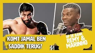 WAAROM VECHT JAMAL BEN SADDIK NIET!? | OP DE BANK