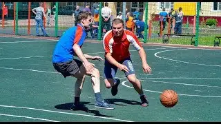 Районная спартакиада трудящихся - 2019