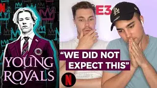 YOUNG ROYALS E3 GAY GUYS REACT | Corey Schultz