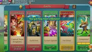 LORDS MOBILE