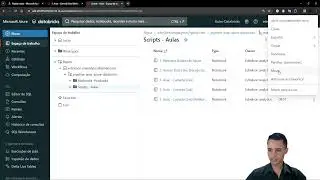 Organizando Area de trabalho e Ropositório Github- Python - SQL - Apache Spark - Databricks