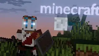 играем в майнкрафт с модами и с друзьями (возможно и в другие игры)