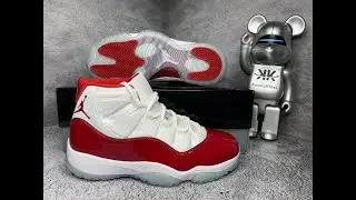 Nike Air Jordan 11 Retro Cherry (Varsity Red) CT8012 116