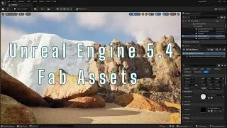 How to Import Assets From Fab in Unreal Engine 5.4