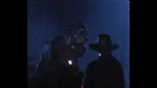 Jurassic Park Open Matte 35mm 4k