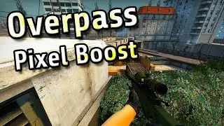How to Make Use of an Overpass Pixel Boost to Observe the B Site?