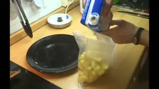 Ребра сувид, часть третья - картофельное пюре. Начало.