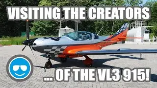 Visiting the creators of the VL3 915; the inspiring story of JMB Aircraft - S03 E07
