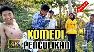 Comediindonesia - ANAK MAK CEDET DICULIK PREMAN DELON 4K Quality | Drama Komedi Anak Desa Indonesia