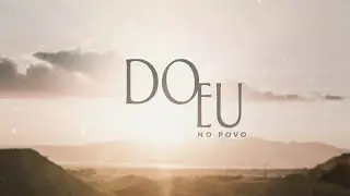 Padre Joãozinho, scj - Doeu no povo (Lyric Video)