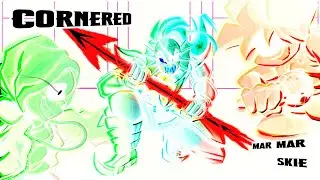 Cornered - Final Hours Stream Build Ver. (Friday Night Dustin' OST) feat. 