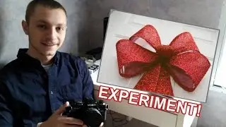 Film Camera Experiment