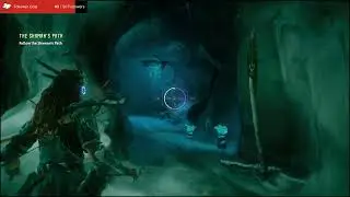 Horizon Zero Dawn | First Playthrough Day - 10 #m3nac3playz