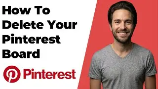 How To Delete Your Pinterest Board (2026 Easy Guide)