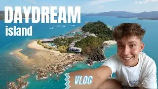DAYDREAM ISLAND RESORT TOUR and REVIEW 2022 | 4K