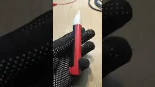 4 вида  разных индикаторов напряжения