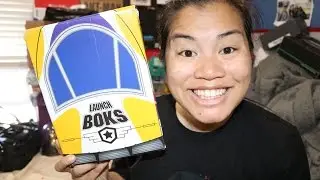 2017 February Launch Boks Unboxing - [Animated]
