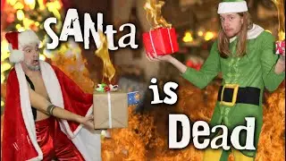 Smash Club - Santa is Dead (Lyric Video)