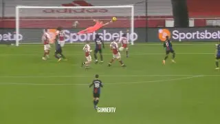 Bernd Leno is Arsenal's Number 1 • Save Show 2021