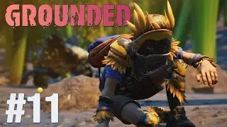 GROUNDED: Preparação Intensa e Conquista do Set Abelha Apodrecido!!