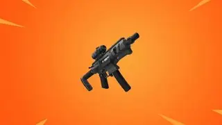 Fortnite Scoped Burst smg sound effect