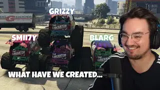 This is Not Your Normal GTA Session...