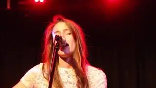 Vic Allen ~ I Can ~ Write Like A Girl ~ The Water Rats ~ Tue Nov 19th 2019