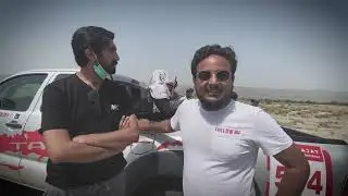 OFF Road Racer Aqeel Ahmed About DERAJAT OFF ROAD CHALLANGE | TOYOTA TOCOMA
