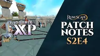 RuneScape Patch Notes 