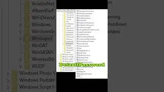 Automated Login Made Easy: Edit Regedit for Windows Auto Login // Windows 