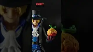 Sabo is back in SPLENDOR ! Variable Action Heroes ONE PIECE