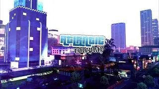 SAMP. Atlantik RP №1.НАЧАЛО! Покупаем дом ,машину,скин +КОНКУРС!