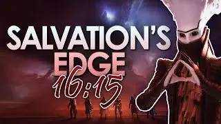 Salvation's Edge Speedrun WR (16:15)