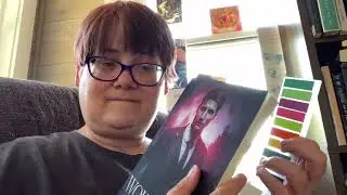 The Rest Of My Reading Vlog For The Pegasoreass Readathon
