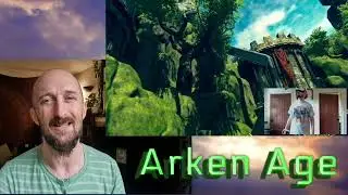 Pick ups & recent gaming - House of Da Vinci, Arken Age etc