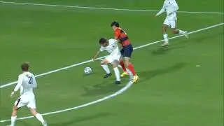 Syracuse Men's Soccer vs. No. 3 Pitt Highlights