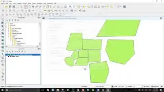Converting a Shapefile to GeoJSON with QGIS