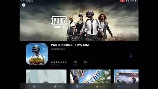Install Global & Korean Version PUBG || IOS & ANDROID