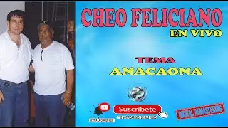 CHEO FELICIANO -  ANACAONA