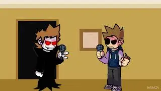 A Vampire!! | Bloodsucker but Tomsworld sings it