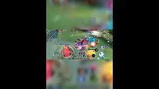 Слабо Лайк+Коммент? #mlbb #mobilelegend #мия #беспощадный #shorts