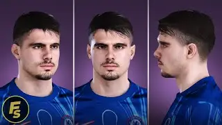 Pedro Neto Face 2024 - PES 2021 & FL24