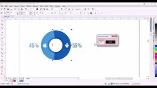 CorelDRAW Macro_Auto Chart