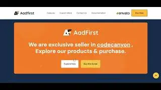 Aadfirst - Classified Ads, Directory & Job Listing Laravel Script By QuomodoTheme