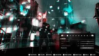 Advanced Photo Mode - Unreal Engine 4
