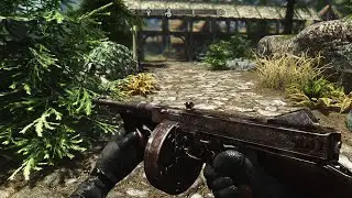 Skyrim(SE) Tommy-v1.1