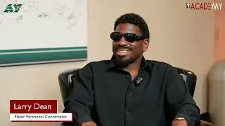 CFLPA Academy Profile | Larry Dean with Brett Lauther