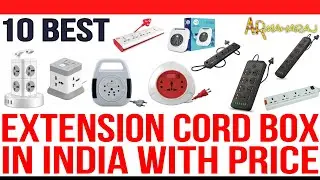 Top 10 Best Extension Board in India | Best Extension Board for PC | Extension Cord Box Price 2024