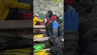 Теперь я дайвер🤿 на карьере Лазурный #рекомендации #travel #дайвингпервыйраз #дайвингпервыйраз