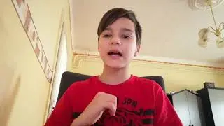 Be mutatkozó videó (Gábor)